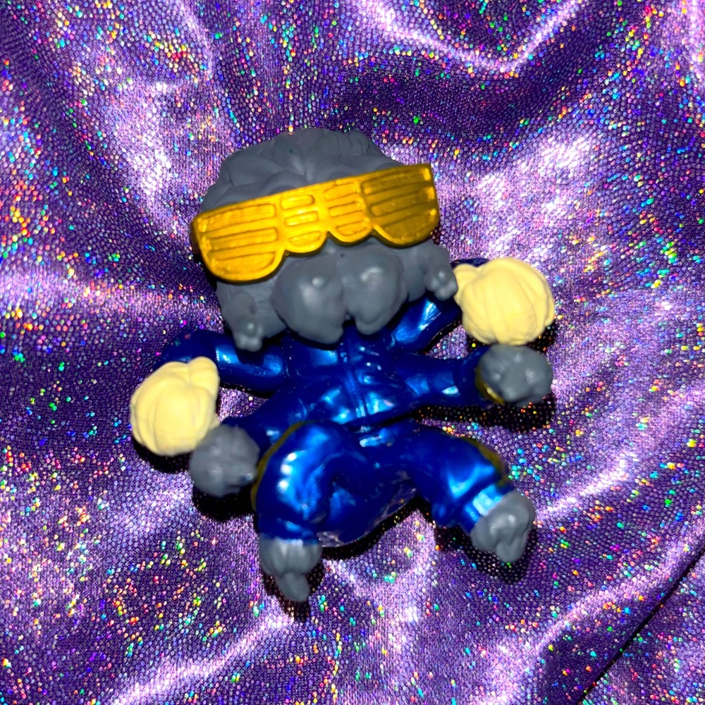 Treasure X Monster Mini Figure